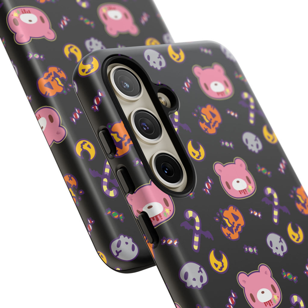 Halloween Candy Gloomy Bear - Tough Phone Case