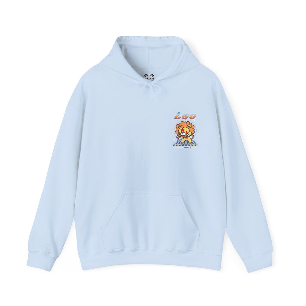 Leo Zodiac Gloomy bear Hoodie