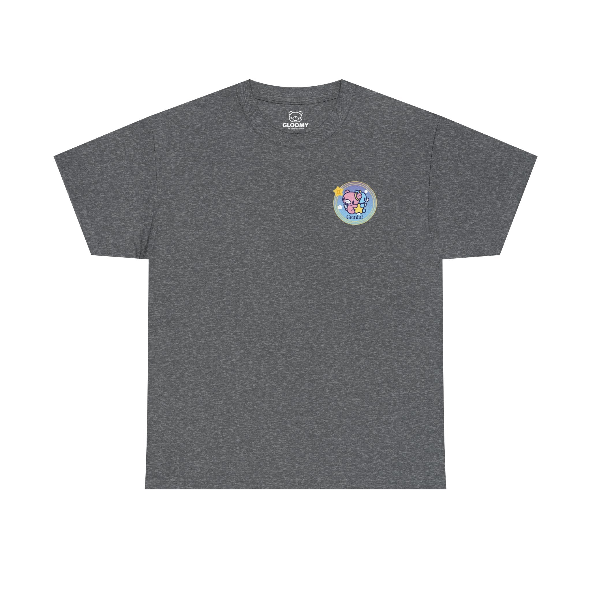 Gemini zodiac Gloomy T-Shirt