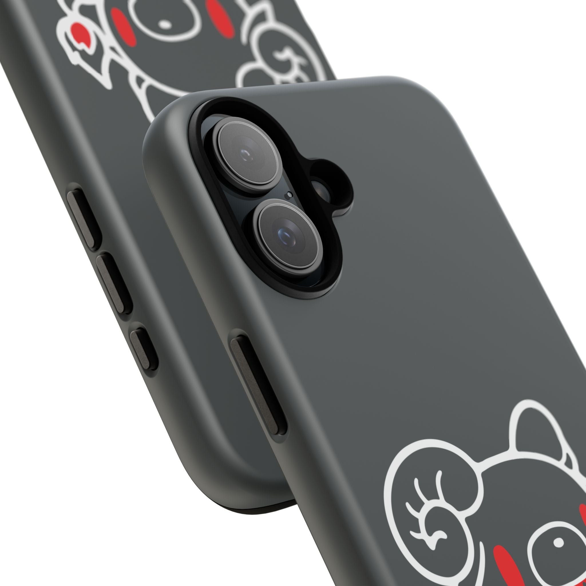 Zodiac Aries Gloomy Bear Phone Case