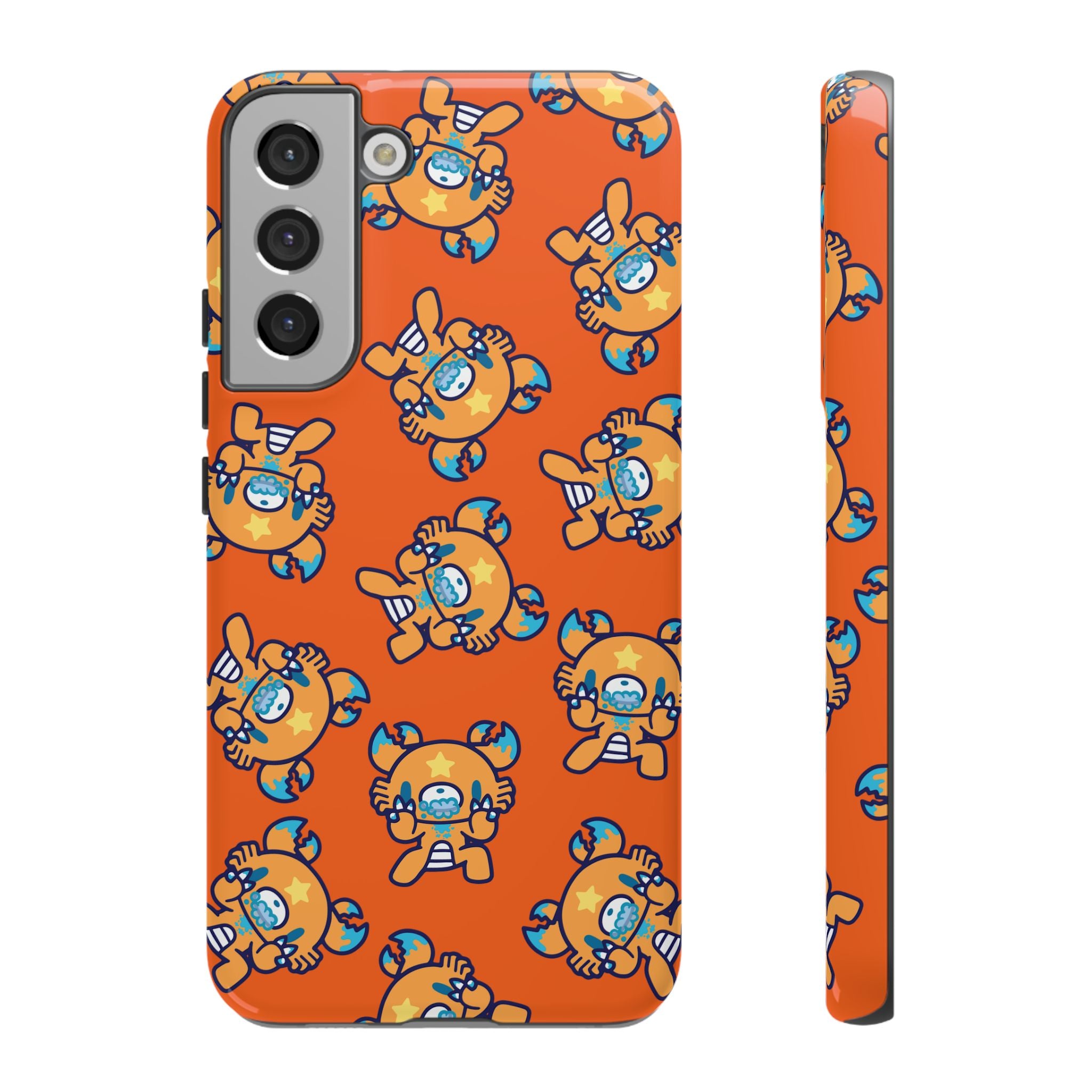 Gloomy Cancer Phone Case