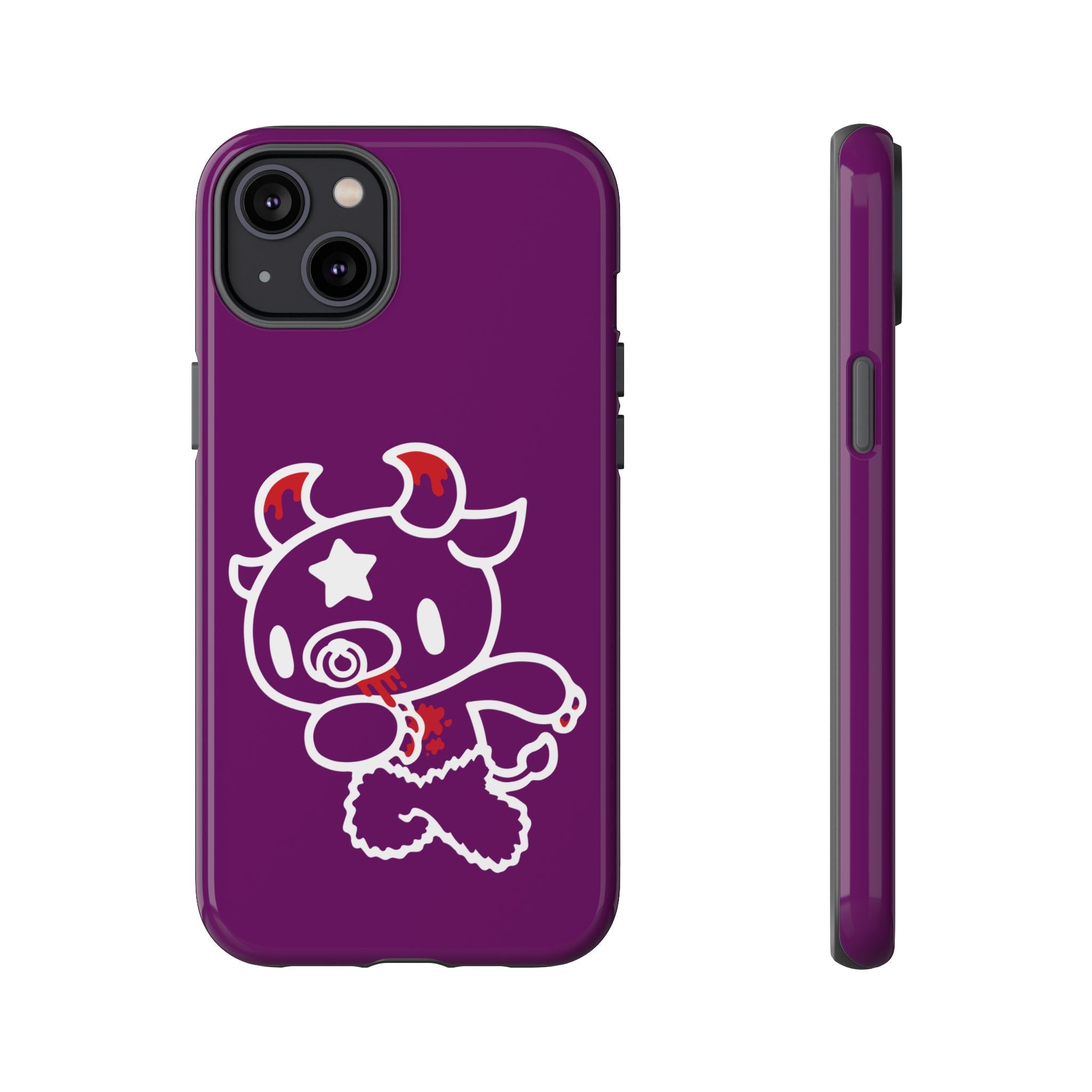 Zodiac Taurus  Gloomy Bear Phone Case