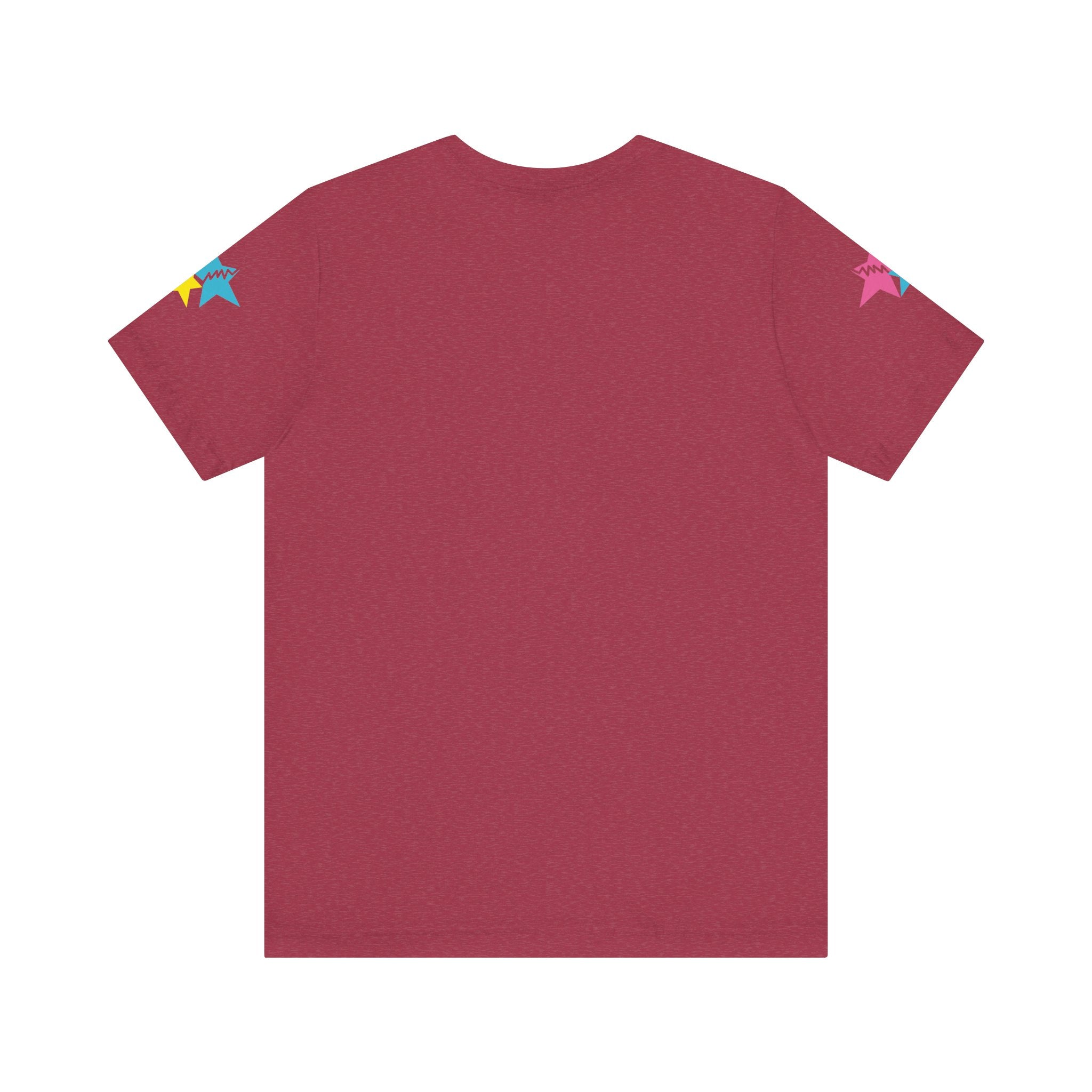 YURIE SEKIYA X GLOOMY BEAR🌟 STARRY GAL 2024 Unisex Short Sleeve Tee