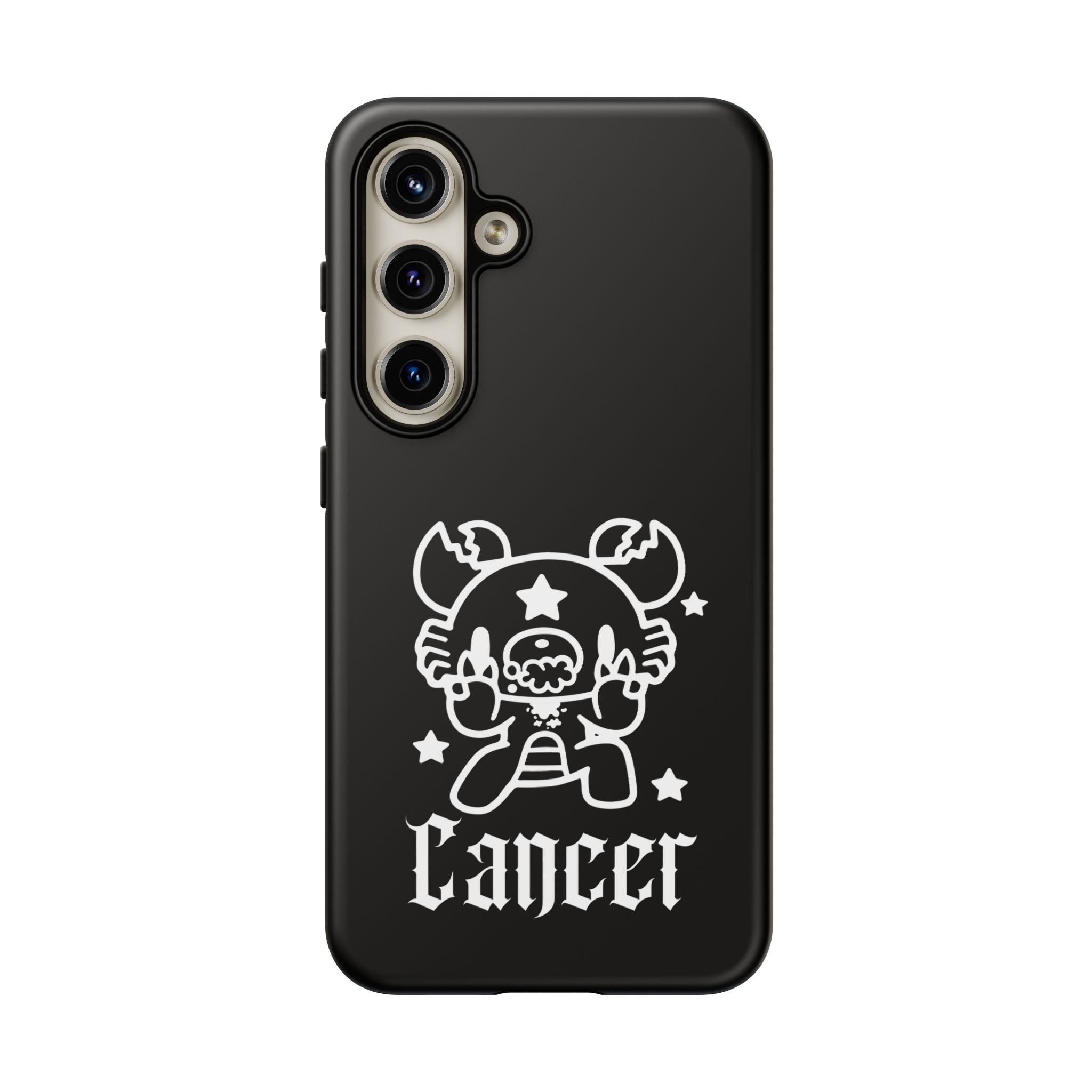 Gloomy Cancer Phone Case