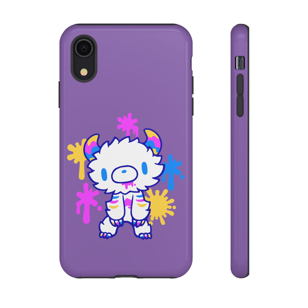 Gloomy Monster Phone Case