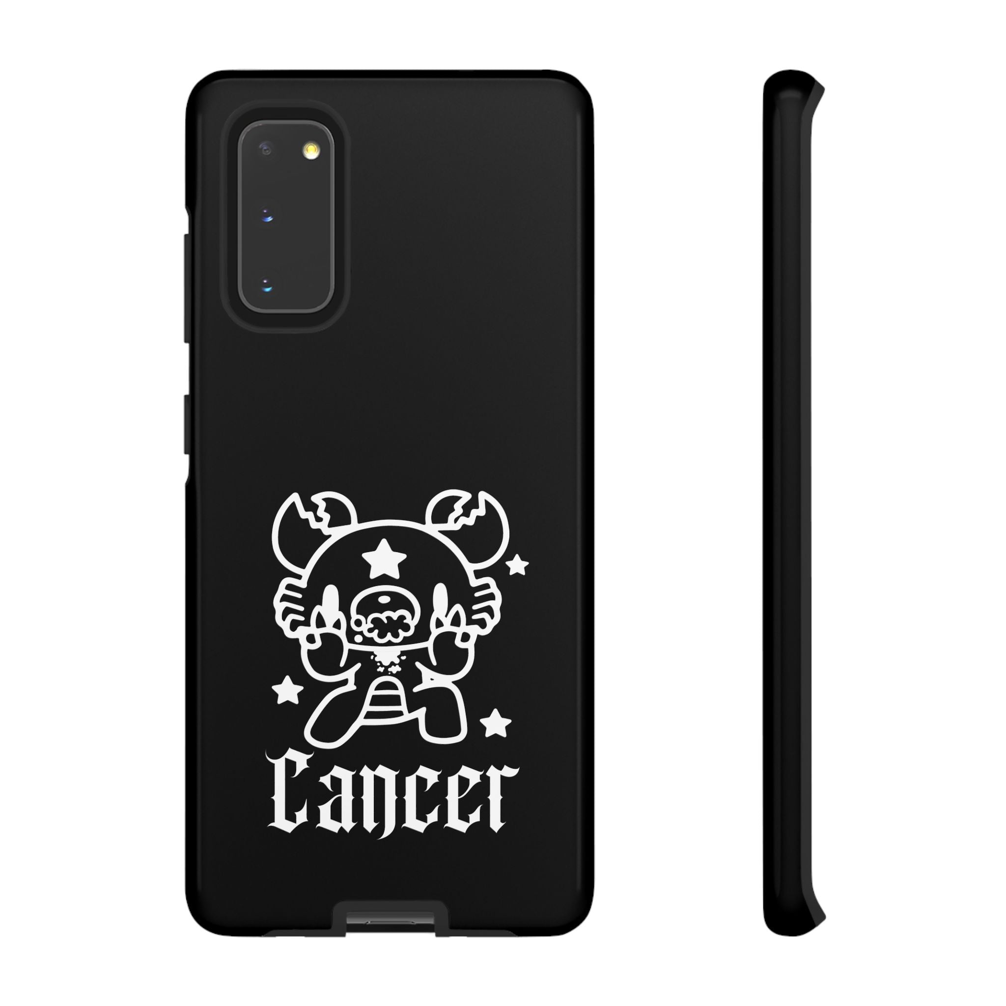 Gloomy Cancer Phone Case