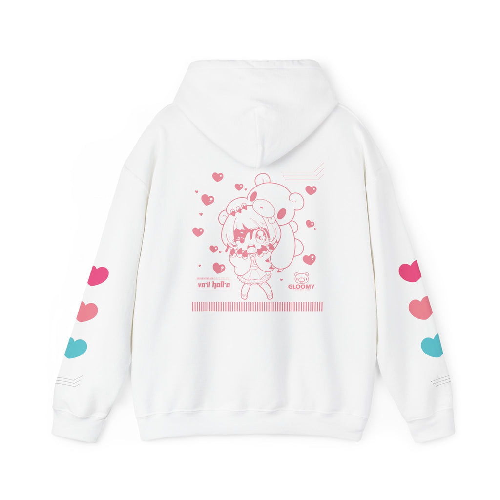 VA-11 HALL-A x Gloomy Bear Dorothy Hoodie - めれんげくん ver