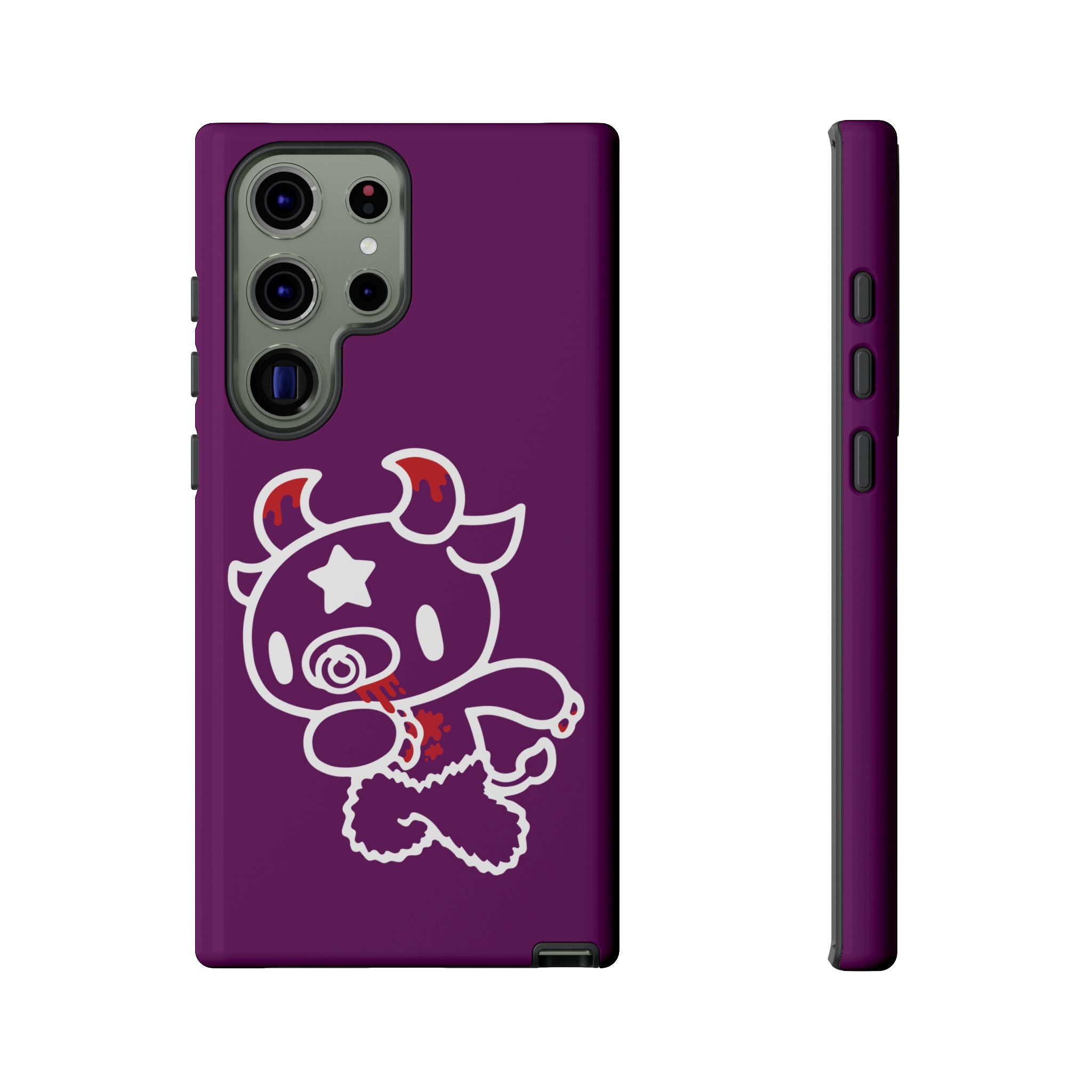 Zodiac Taurus  Gloomy Bear Phone Case