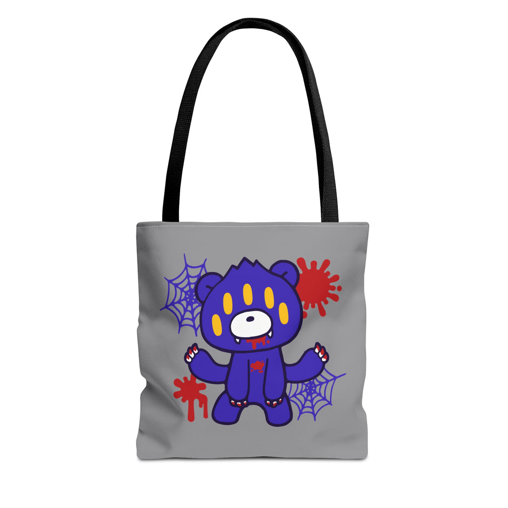 Gloomy Spider Monster Tote Bag