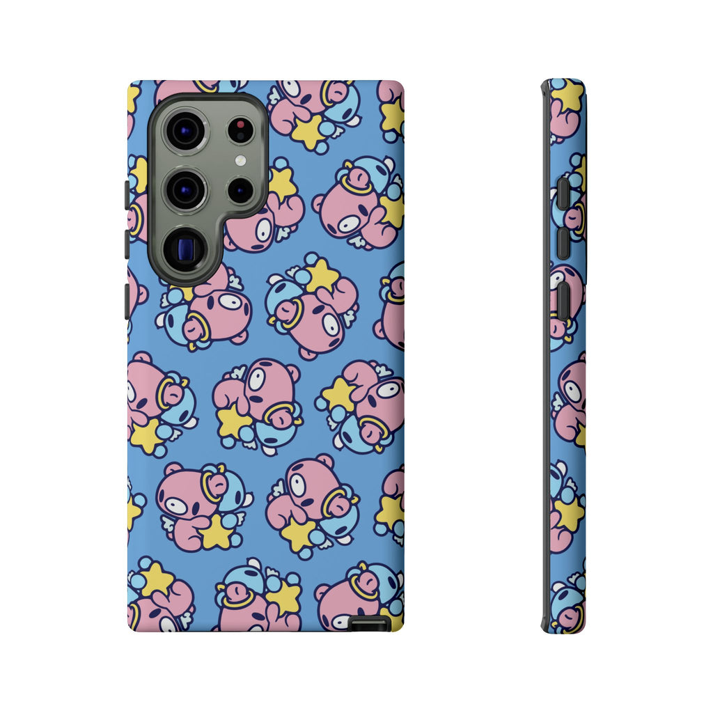 Gloomy gemini Phone Case