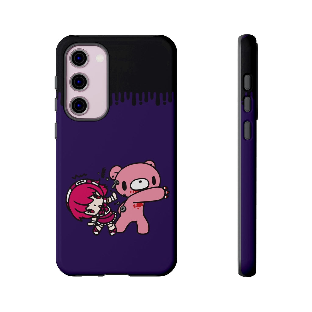 VA-11 HALL-A x Gloomy Bear Dorothy Phone Case - Mori Chack ver