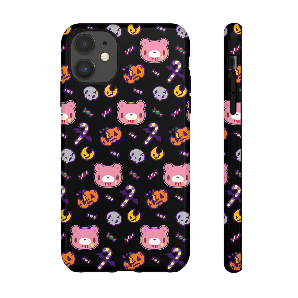 Halloween Candy Gloomy Bear - Tough Phone Case