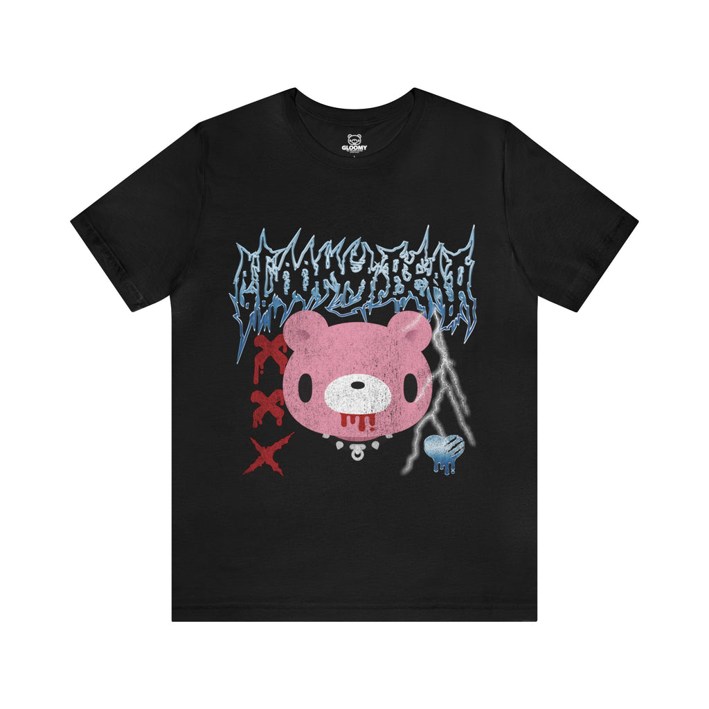 Gloomy Bear RIDE THE LIGHTNING Tee