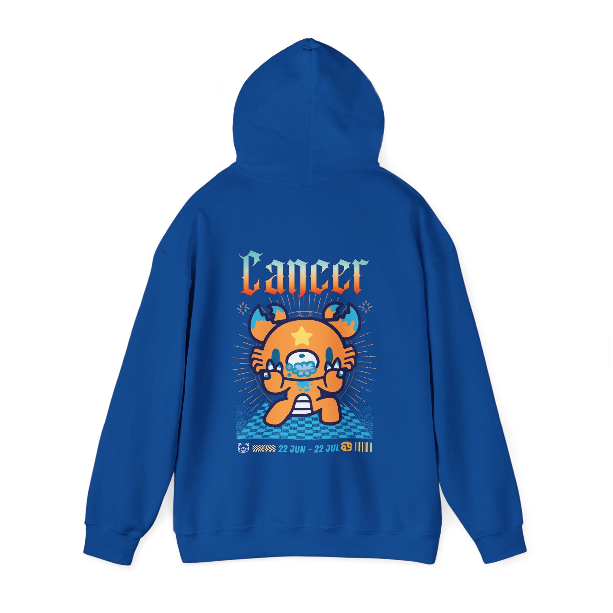 Gloomy Cancer Hoodie