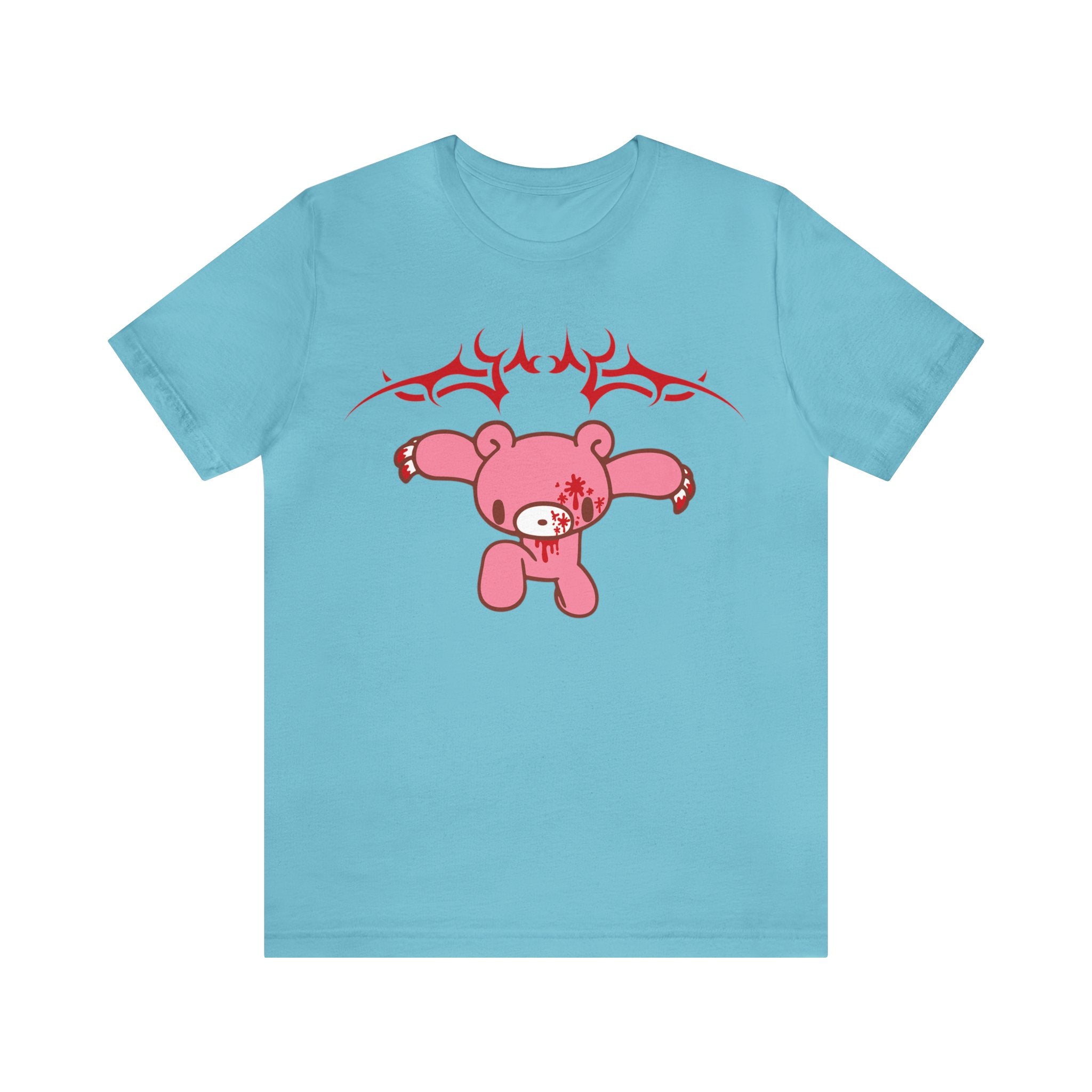 Y2K Gloomy Bear Unisex Tee