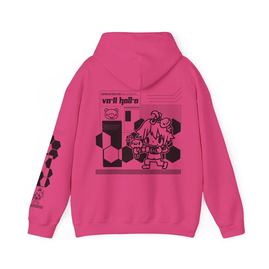 VA-11 HALL-A x Gloomy Bear Dana Hoodie - Mori Chack ver