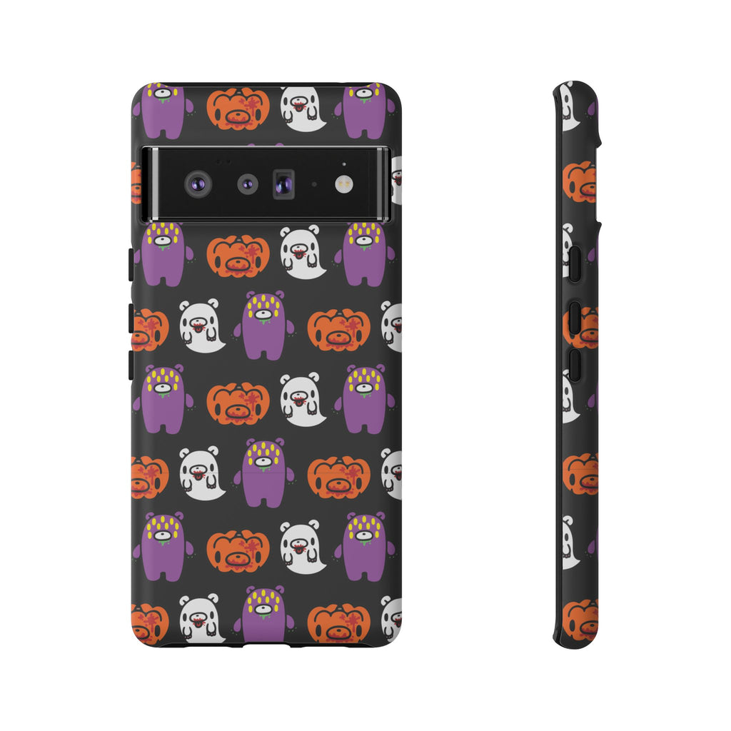 Gloomy Bear Halloween Monsters! - Tough Phone Case