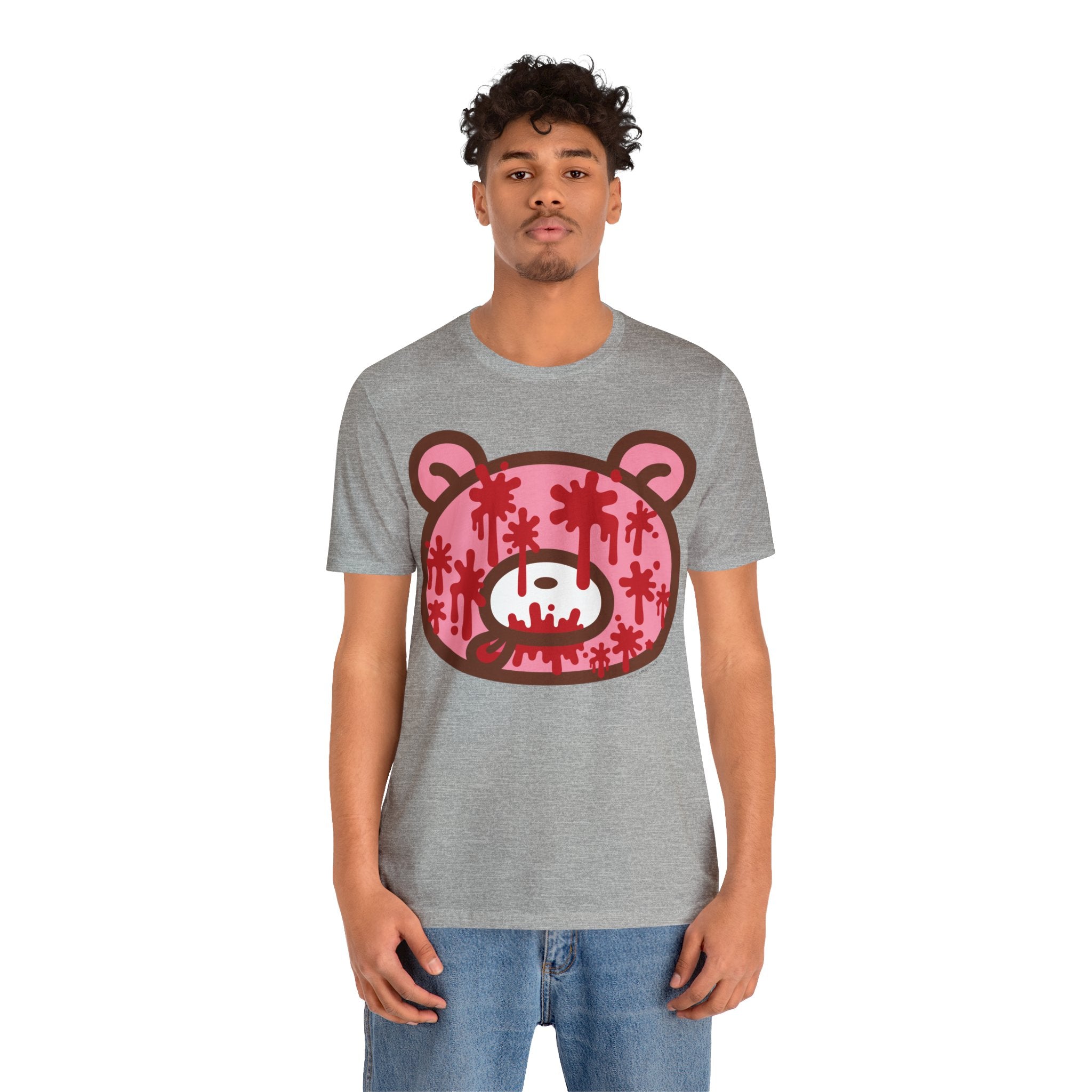 GLOOMY BEAR - POMEGRANATE JUICE Tee ❤️