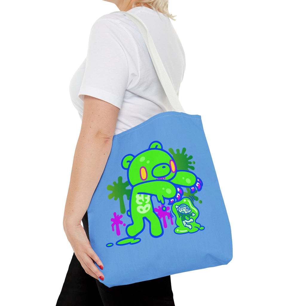 Gooey Gloomy Slime Tote