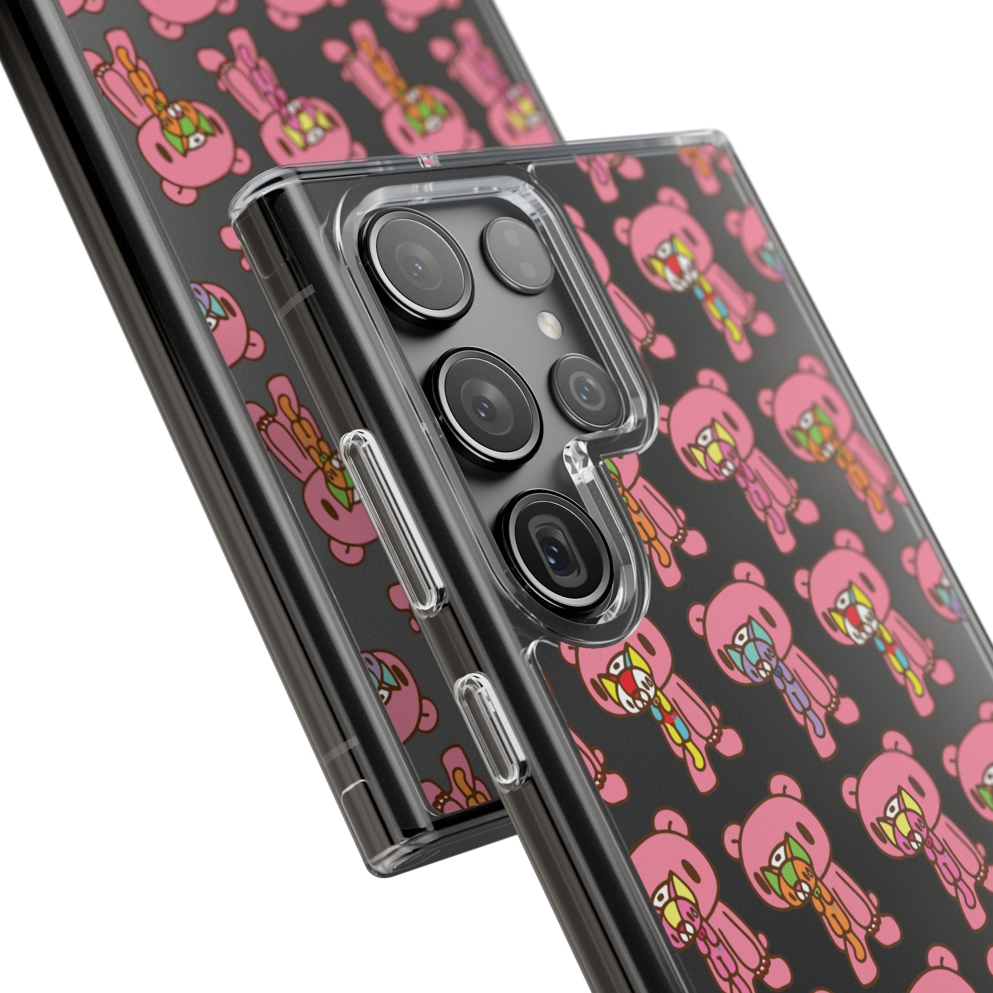 Gloomy x Noopy Clear TPU Phone Case