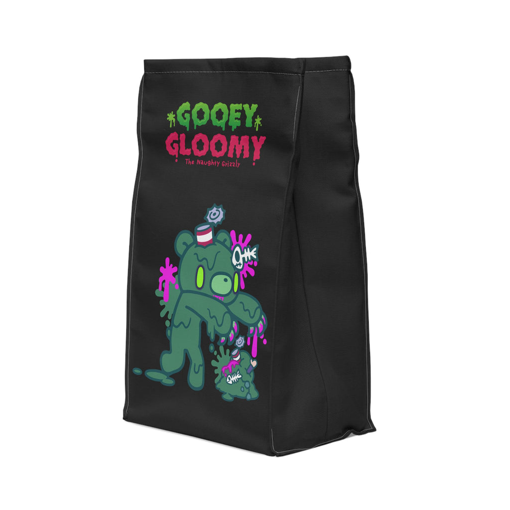 Gooey Gloomy Sludge Lunch Bag