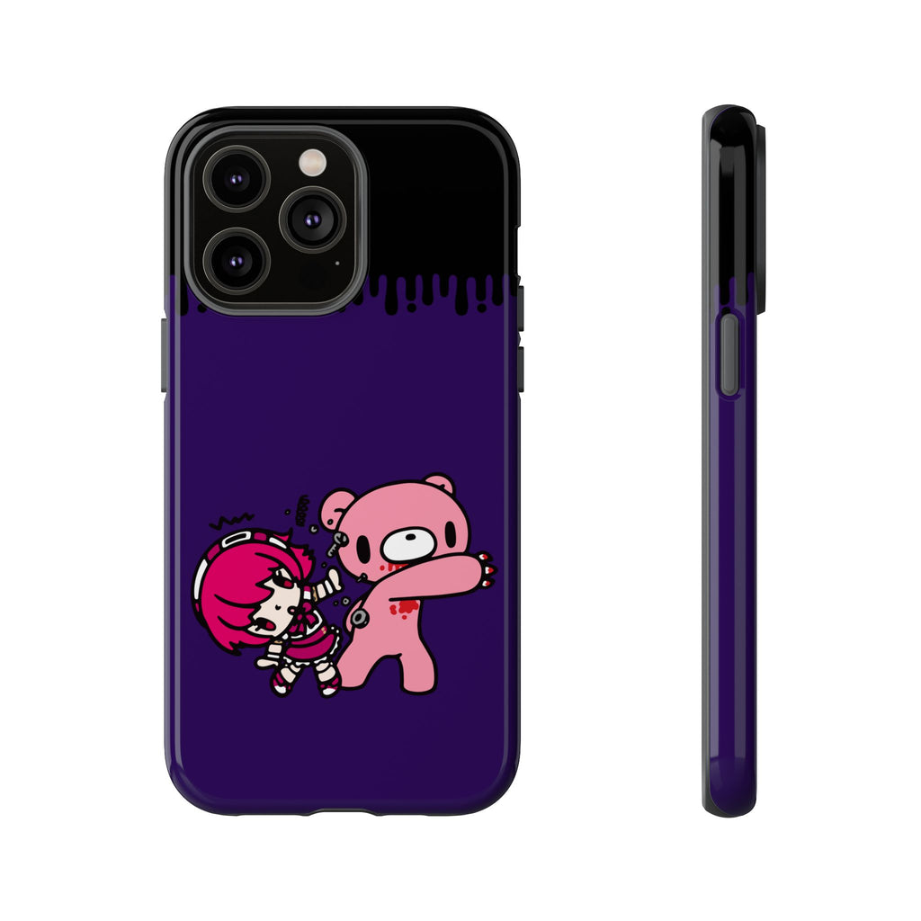 VA-11 HALL-A x Gloomy Bear Dorothy Phone Case - Mori Chack ver