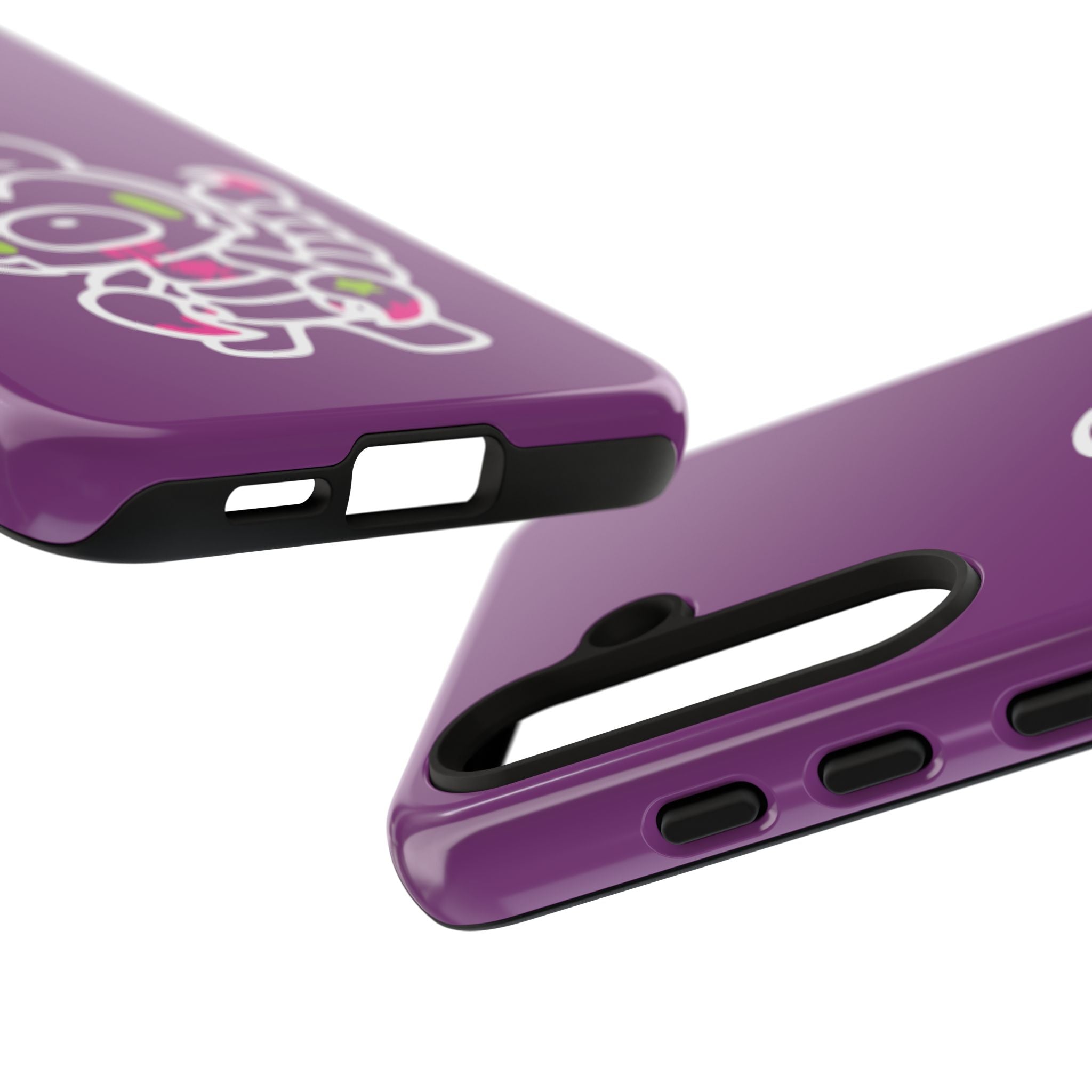 Zodiac Scorpio Gloomy Bear Phone Case