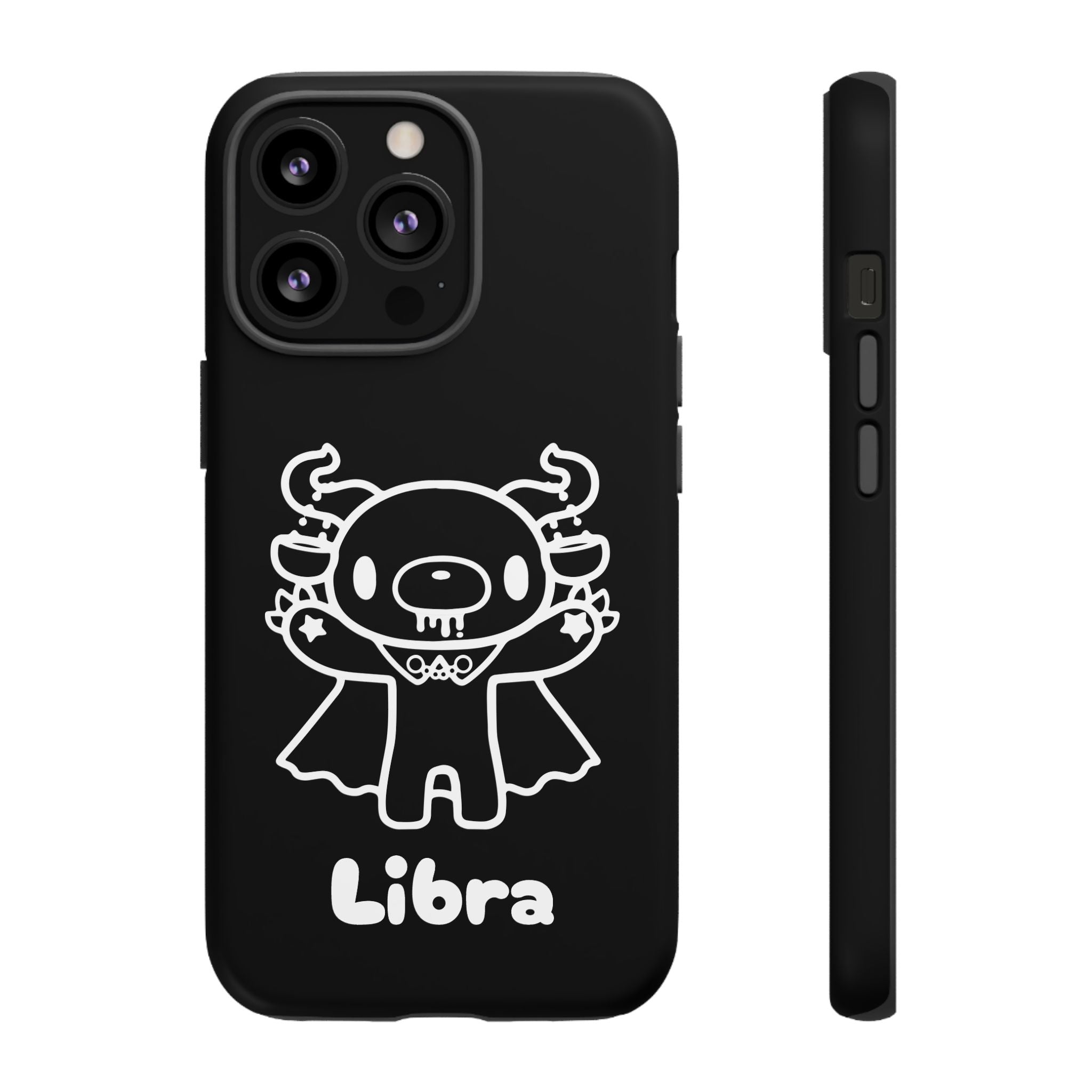 gloomy bear libra zodiac Phone Case