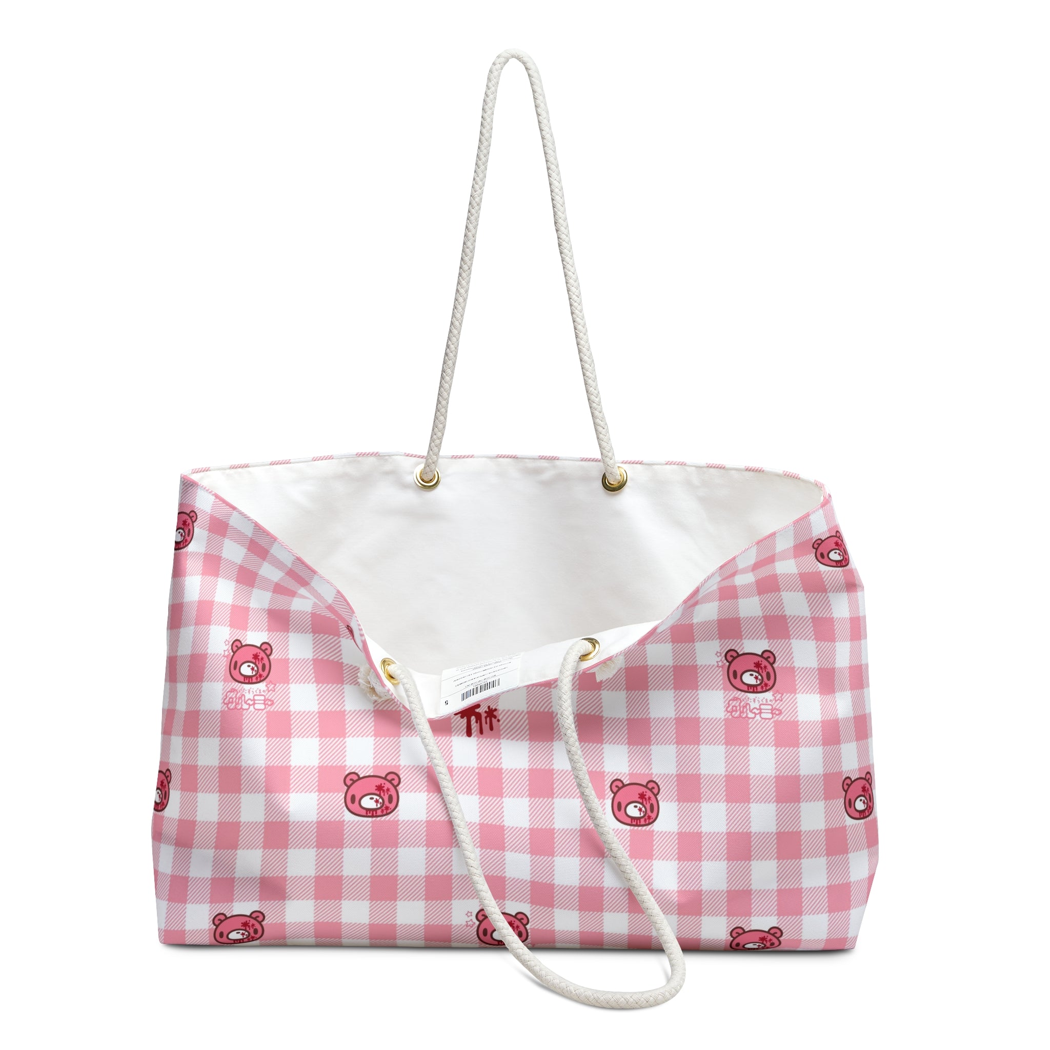 Spoiled Rotten Beach Bag