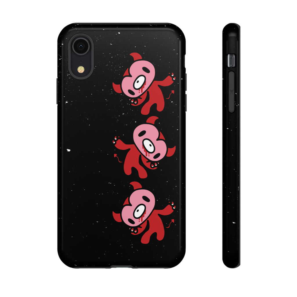 Devil Gloomy - Tough Phone Case