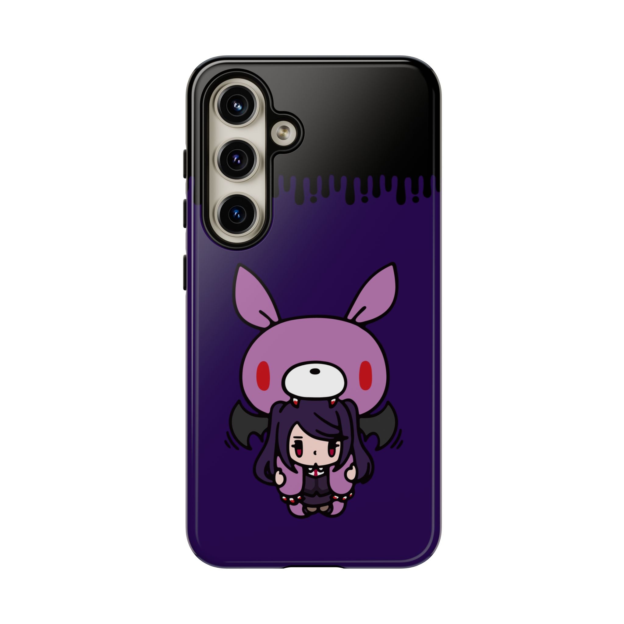 VA-11 HALL-A x Gloomy Bear Jill Phone Case - Mori Chack ver