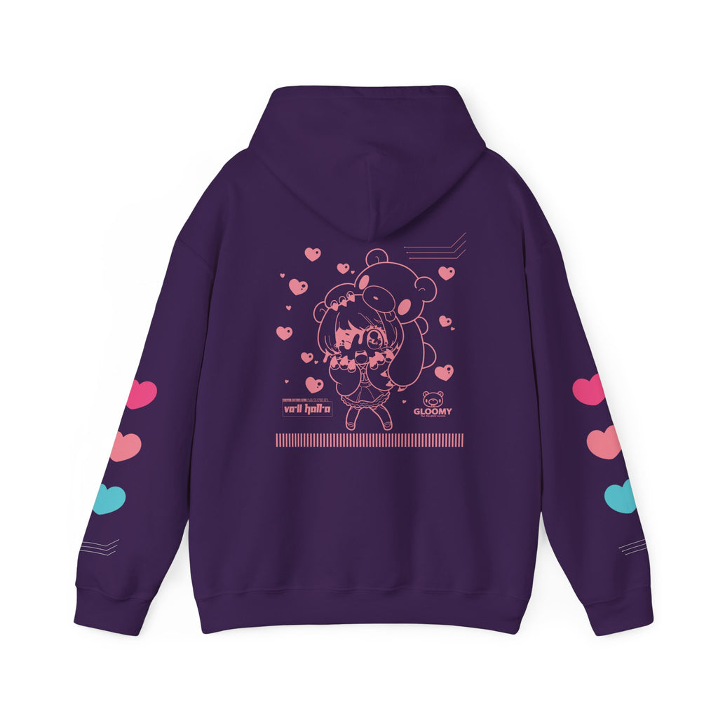 VA-11 HALL-A x Gloomy Bear Dorothy Hoodie - めれんげくん ver