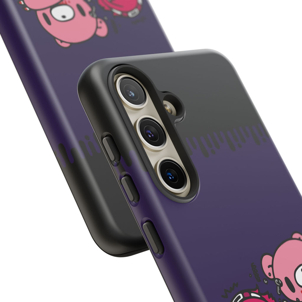 VA-11 HALL-A x Gloomy Bear Dorothy Phone Case - Mori Chack ver