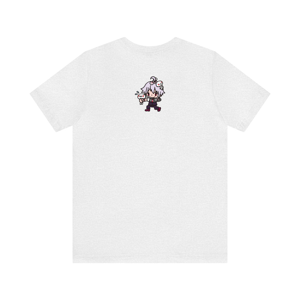 VA-11 HALL-A x Gloomy Bear Dana Tee - Mori Chack ver