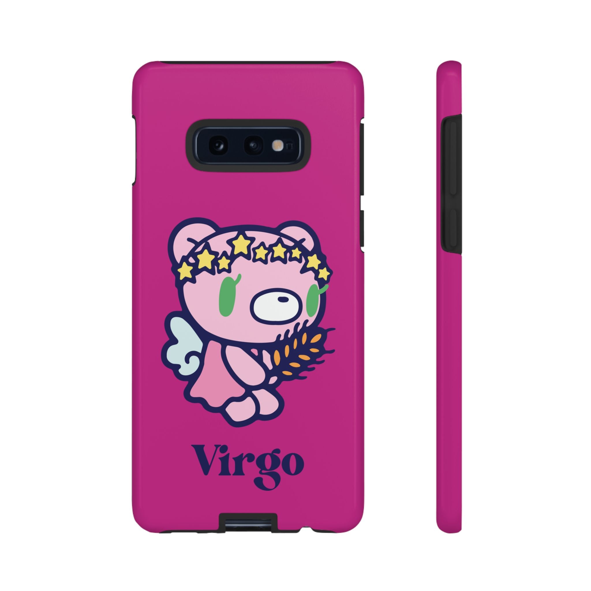 Zodiac Virgo gloomy bear Phone Case