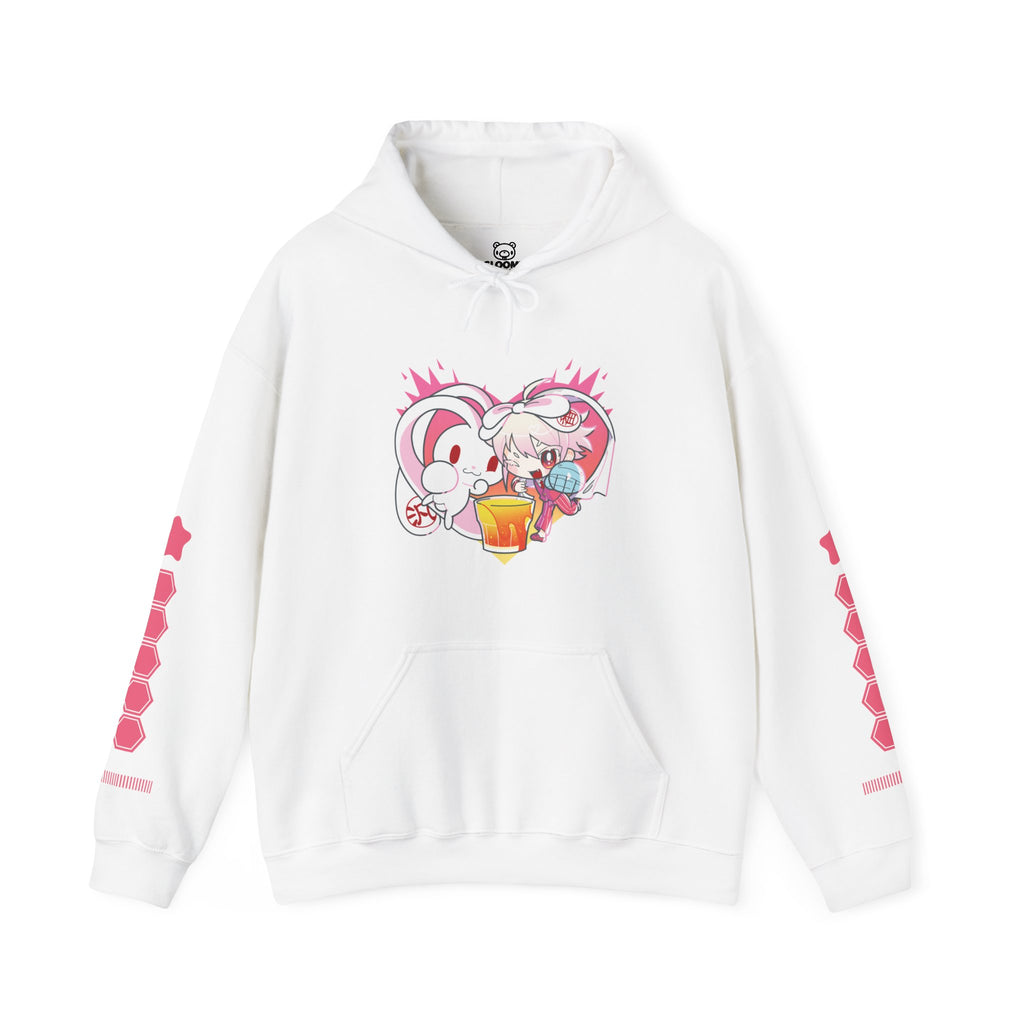 VA-11 HALL-A x Gloomy Bear Dana Hoodie - めれんげくん ver