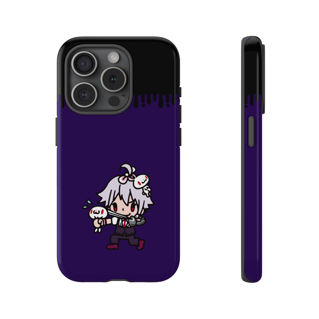 VA-11 HALL-A x Gloomy Bear Dana Phone Case - Mori Chack ver