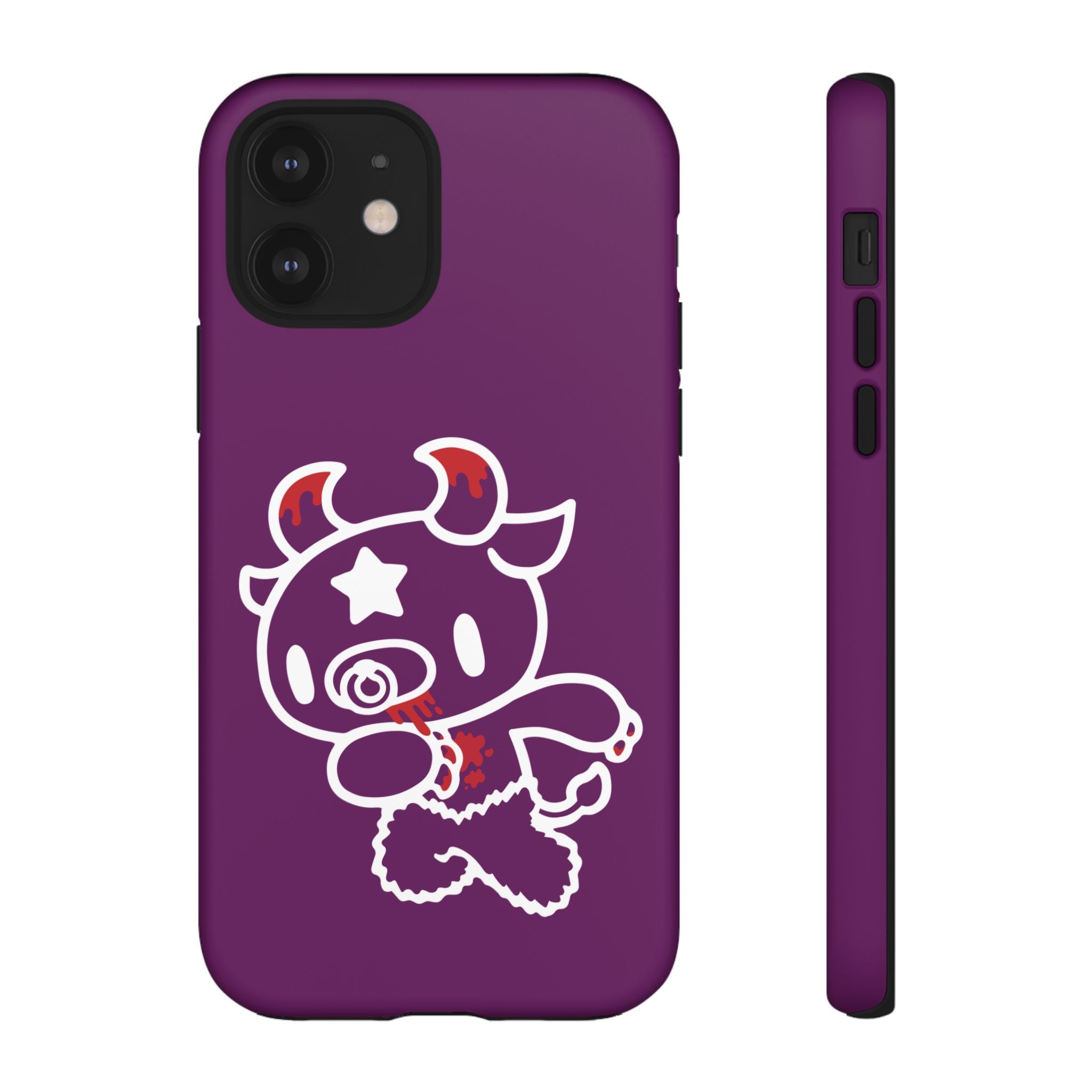 Zodiac Taurus  Gloomy Bear Phone Case