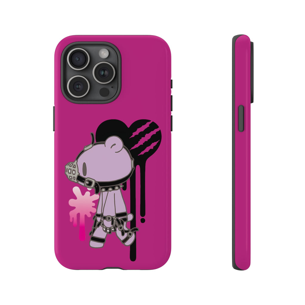 Gloomy Bear x DEDGRL6 