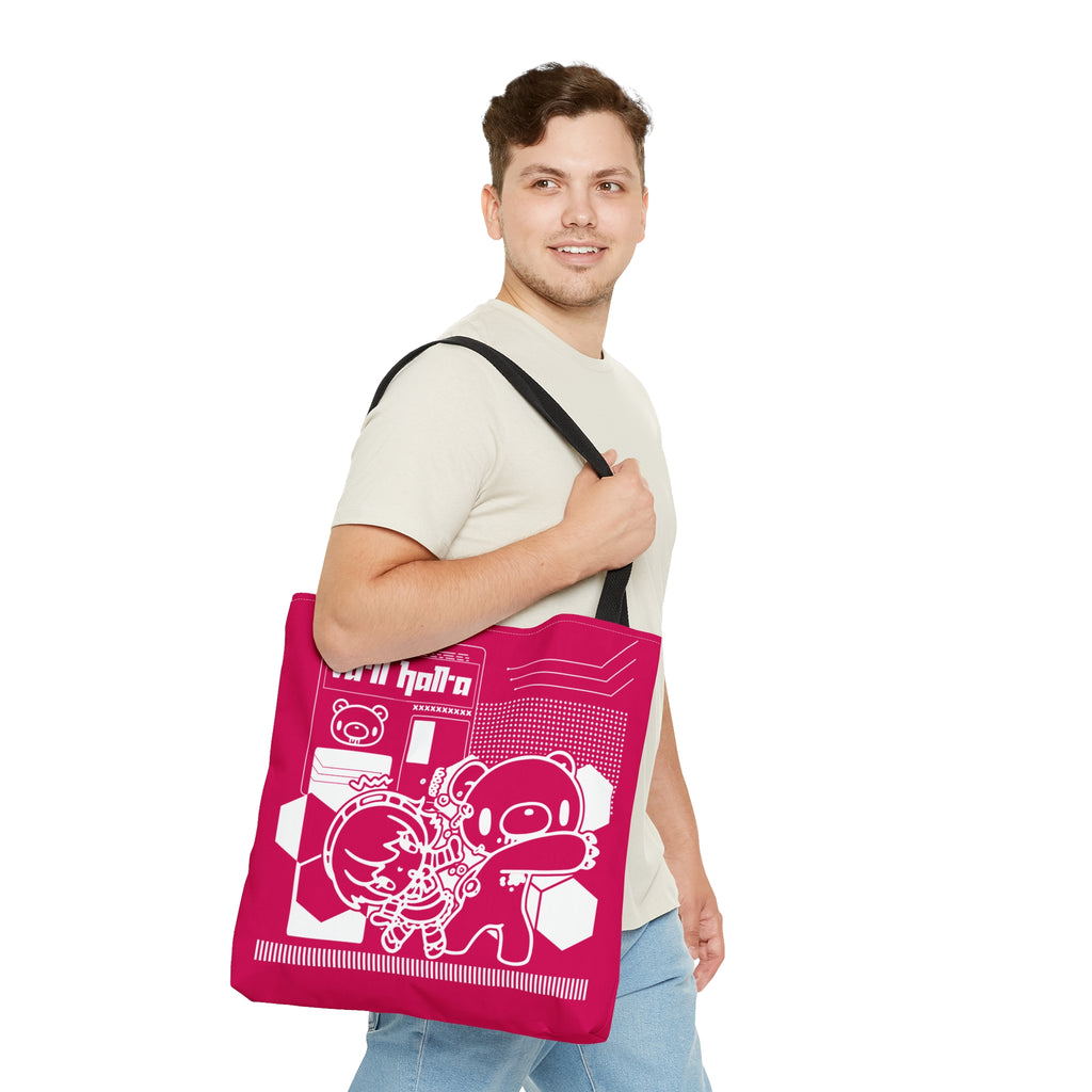 VA-11 HALL-A x Gloomy Bear Dorothy Tote Bag