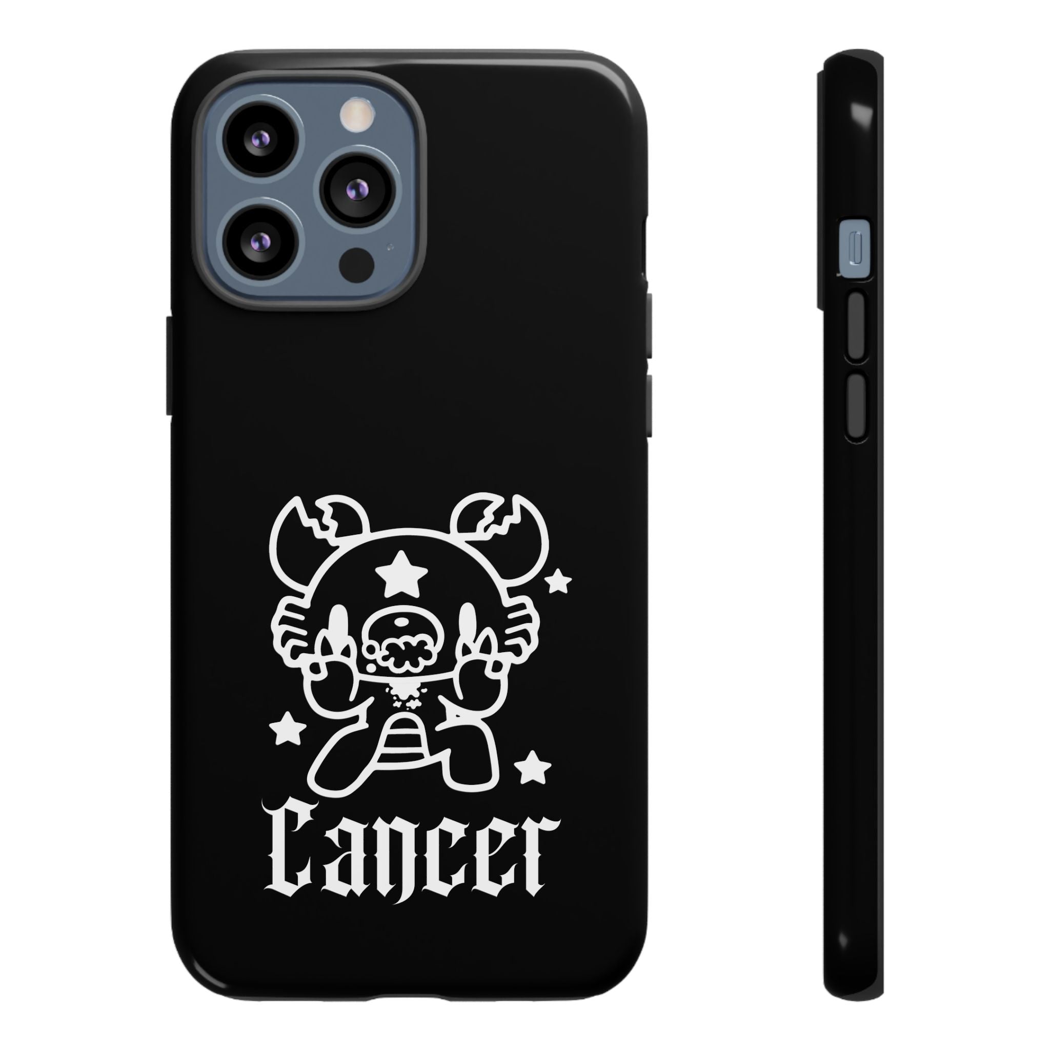 Gloomy Cancer Phone Case