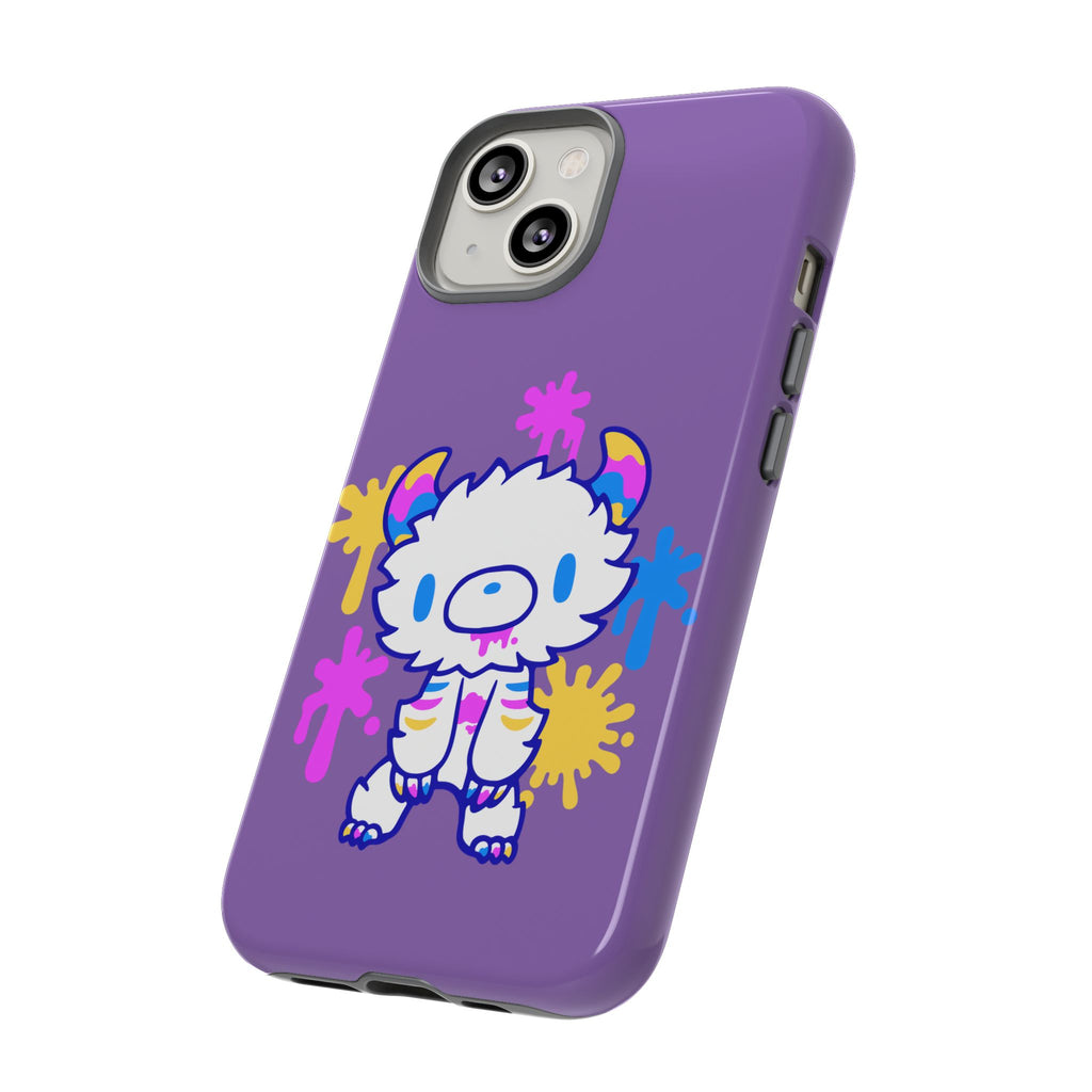 Gloomy Monster Phone Case