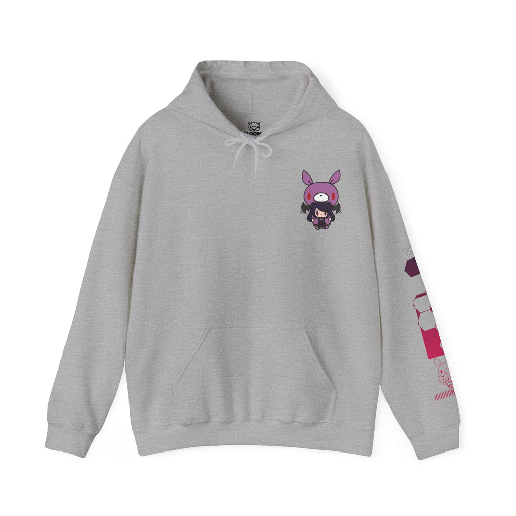 VA-11 HALL-A x Gloomy Bear Jill Hoodie - Mori Chack ver