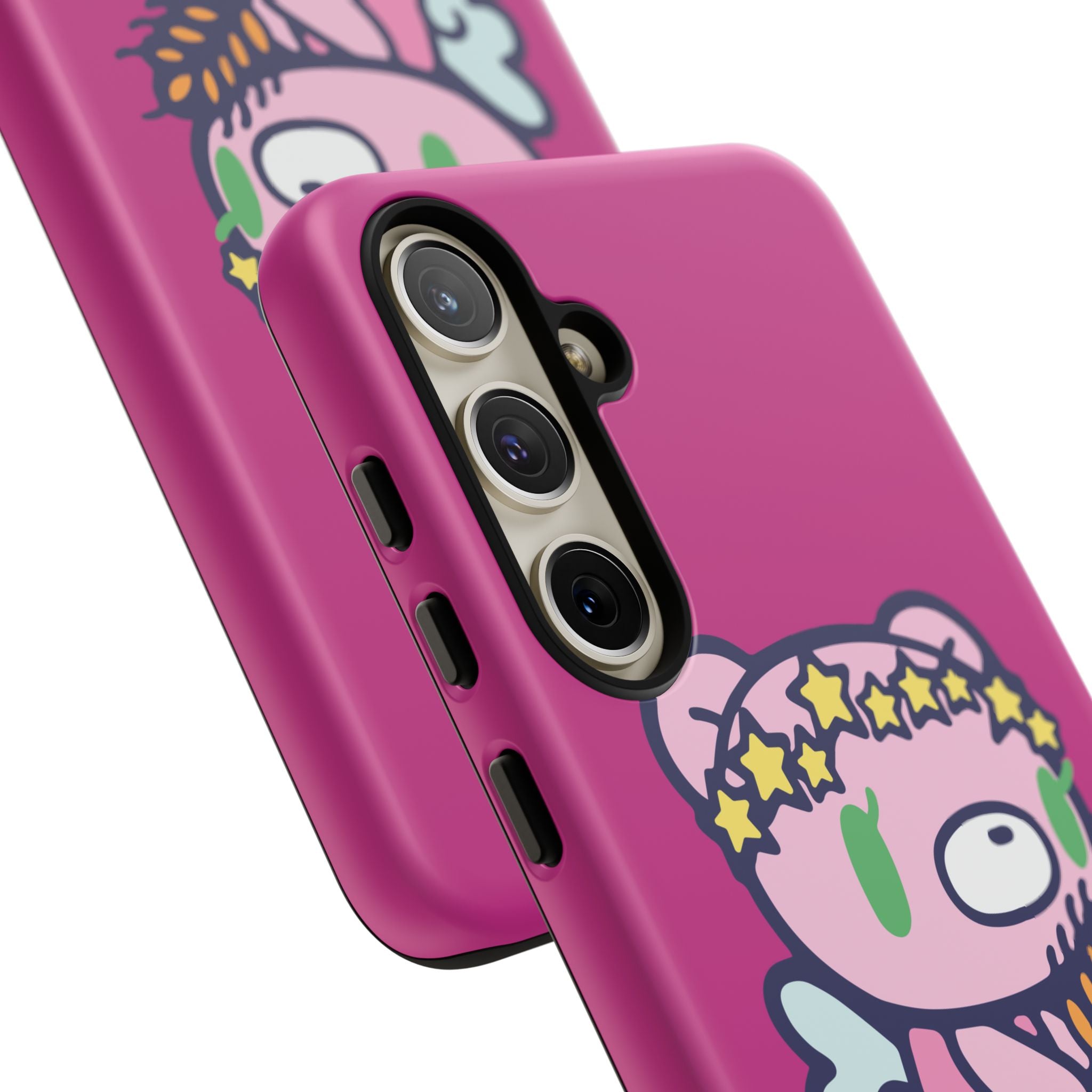 Zodiac Virgo gloomy bear Phone Case