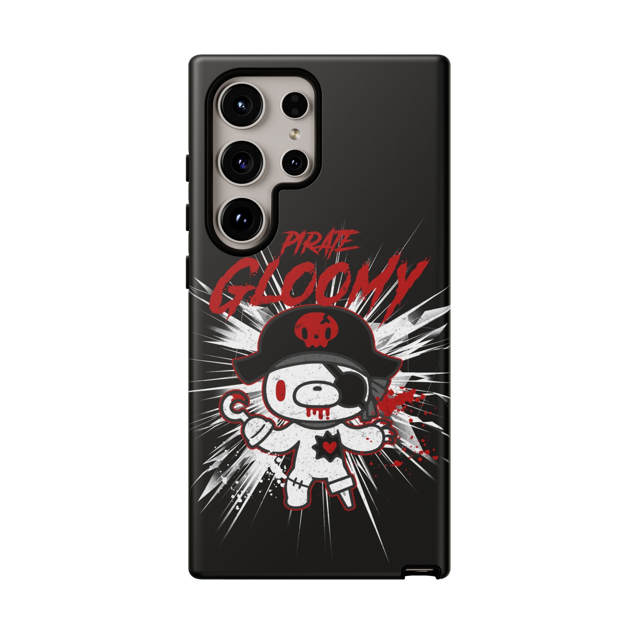 Pirate Gloomy Halloween Phone Case