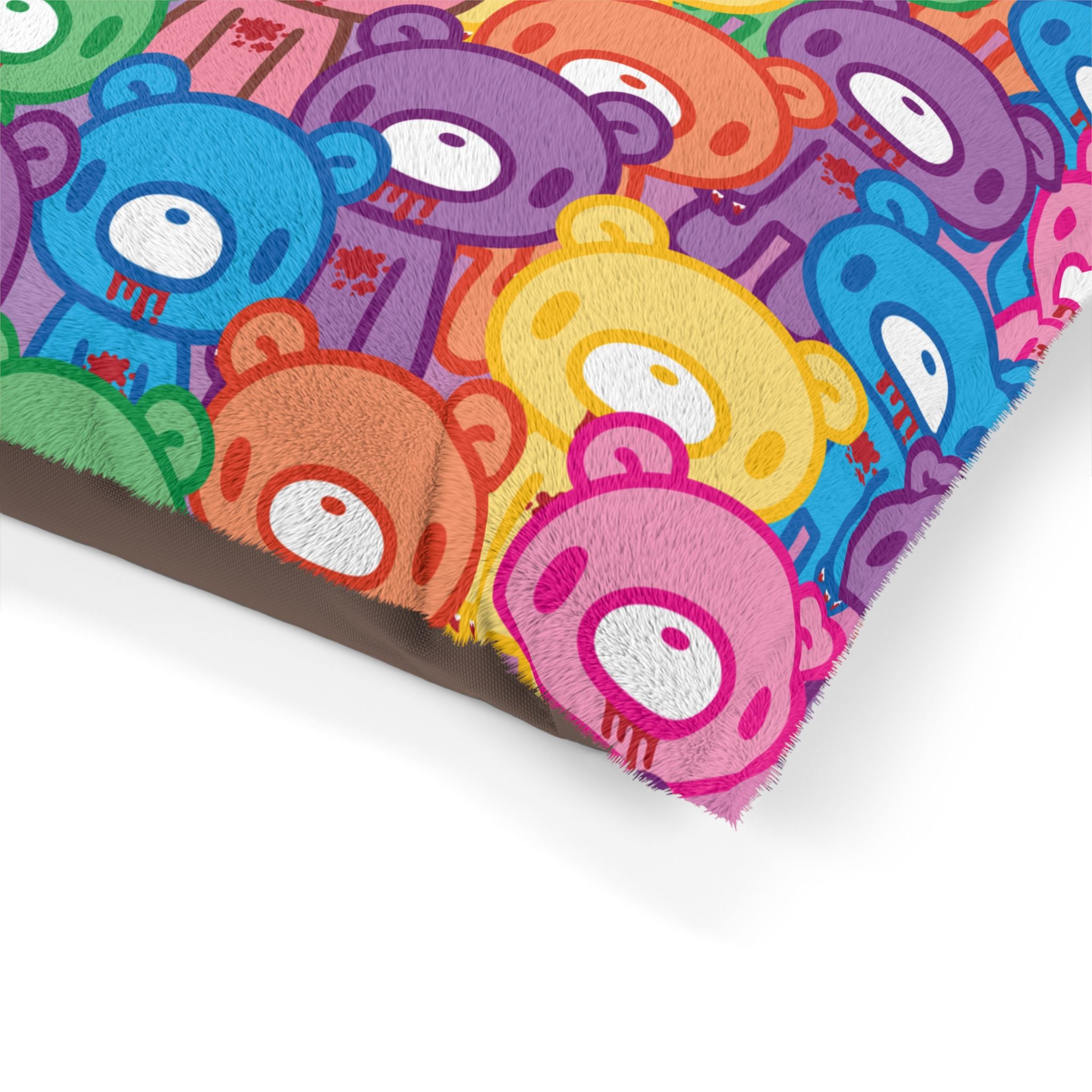 Gloomy Bear "Rainbow Dreams" Pet Bed