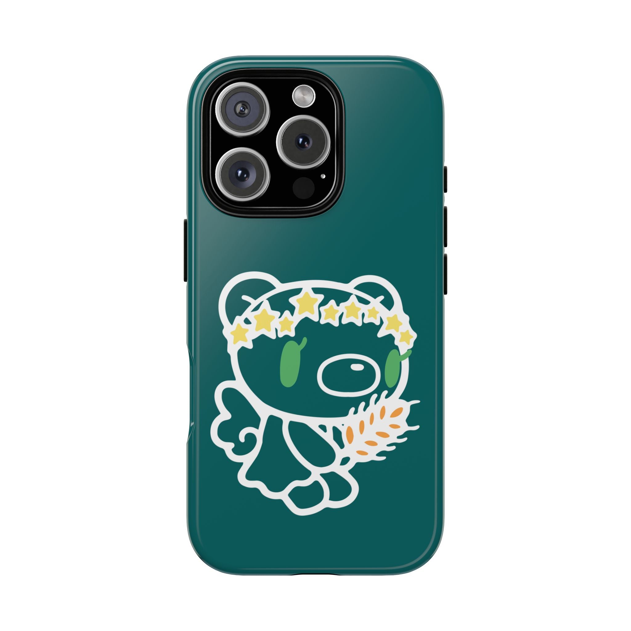 Zodiac Virgo  Gloomy Bear Phone Case