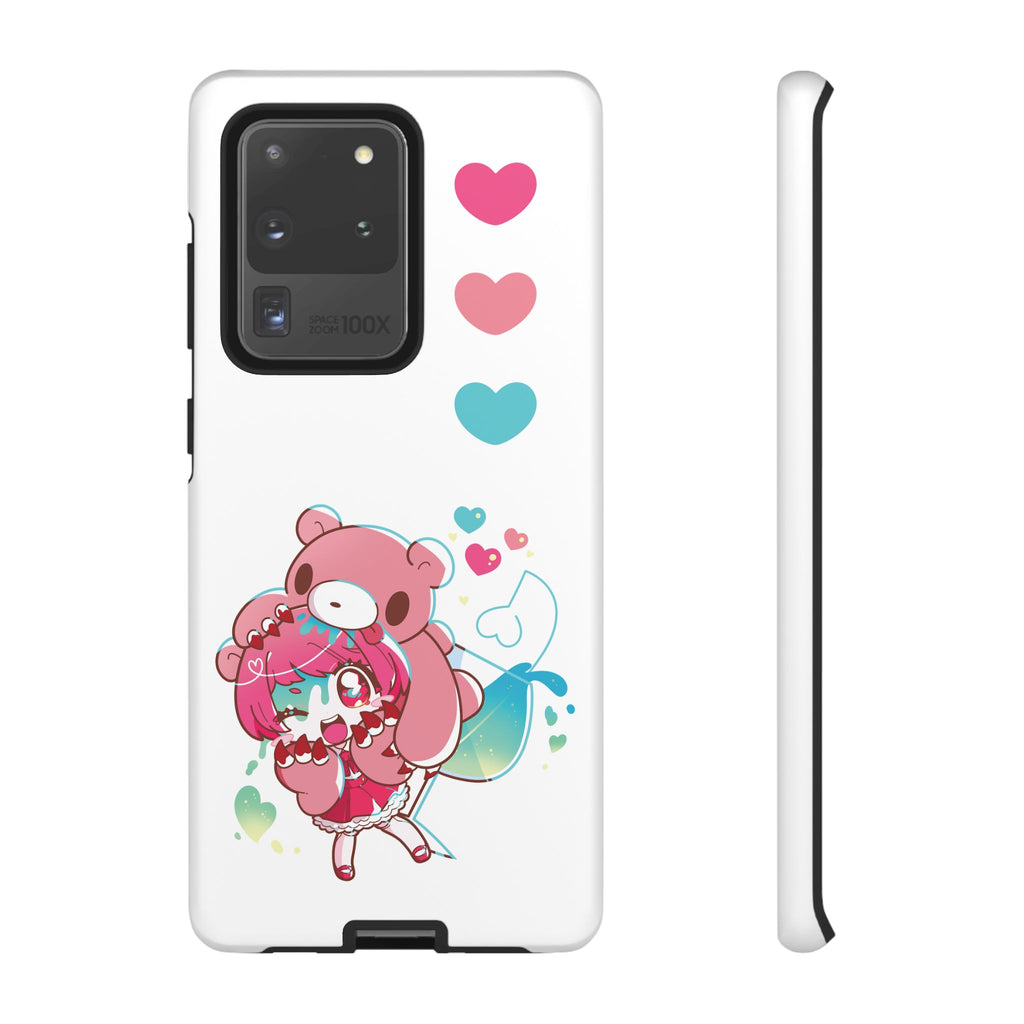 VA-11 HALL-A x Gloomy Bear Dorothy Phone Case - めれんげくん ver