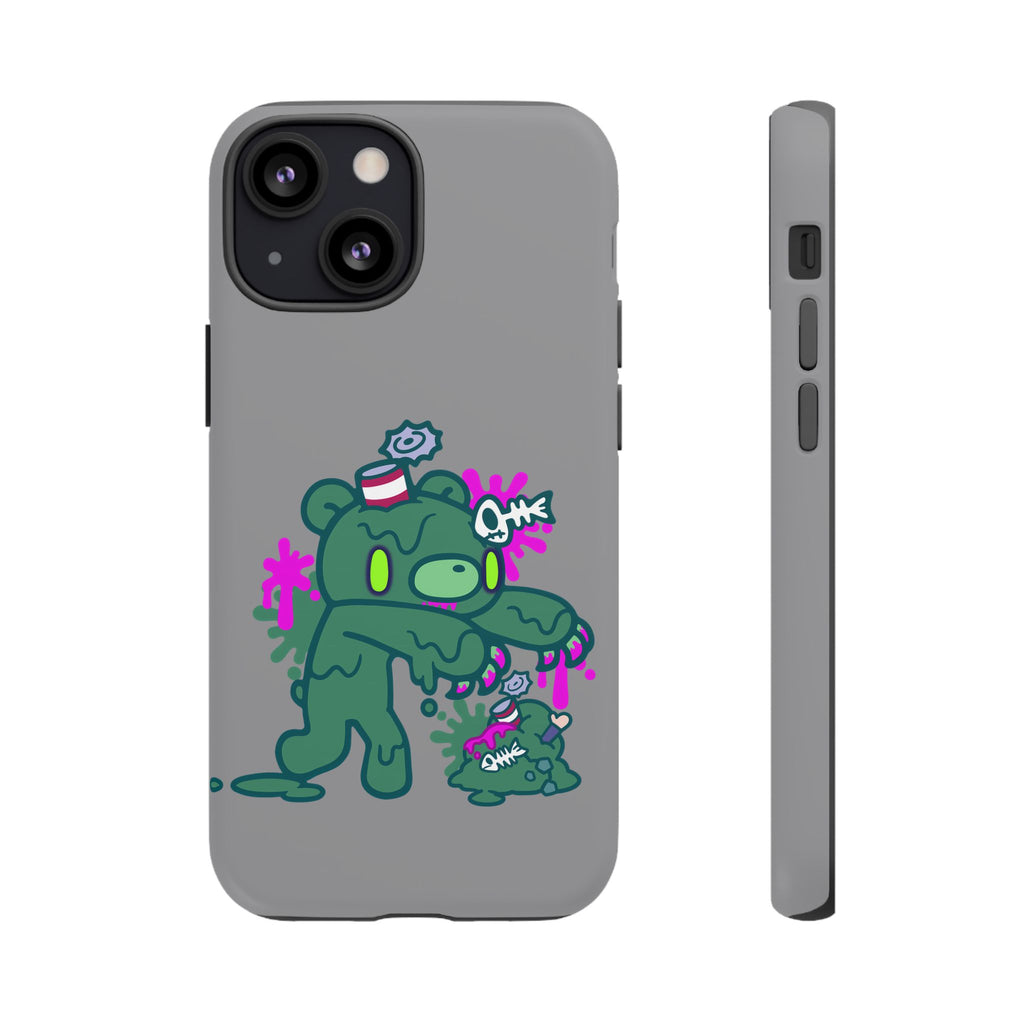 Gooey Sludge Gloomy Phone Case