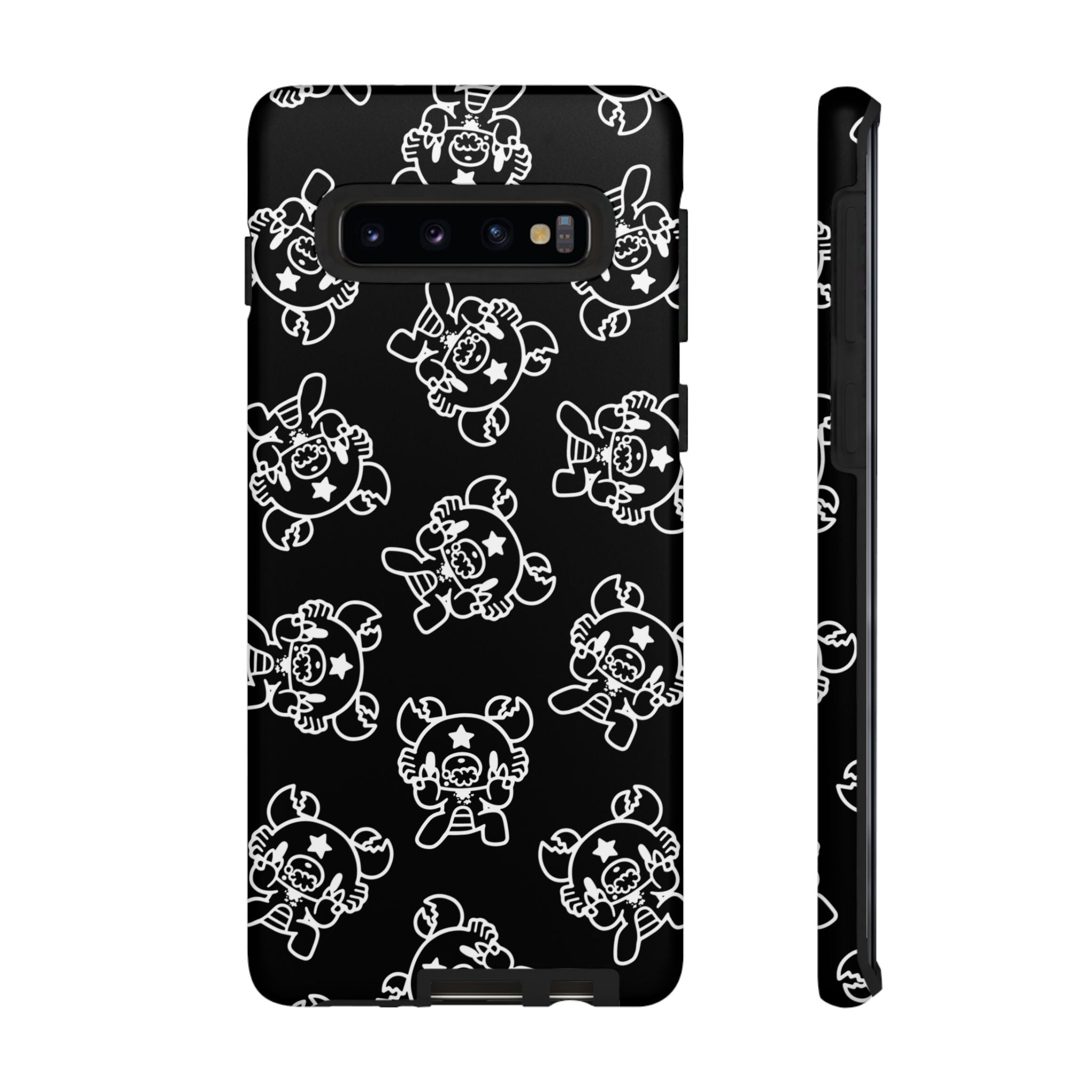 Gloomy Cancer Phone Case